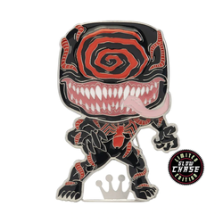 Funko POP! Pins: Marvel Venom - Corrupted Venom #18 (ONLINE ORDER ONLY)