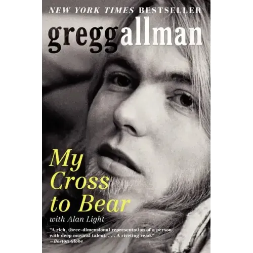 My Cross to Bear - Paperback (ONLINE ORDER ONLY)
