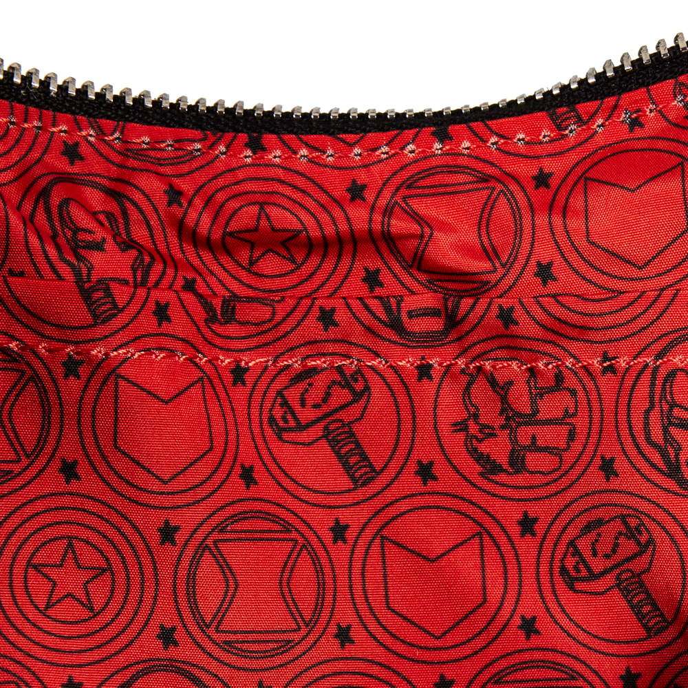 Loungefly: Marvel - Avengers Tattoo Shoulder Bag (ONLINE ORDER ONLY)