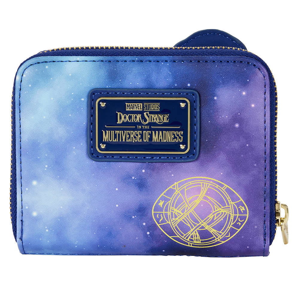 Loungefly: Marvel Doctor Strange Multiverse Wallet (ONLINE ORDER ONLY)