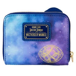 Loungefly: Marvel Doctor Strange Multiverse Wallet (ONLINE ORDER ONLY)