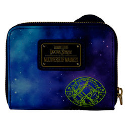 Loungefly: Marvel Doctor Strange Multiverse Wallet (ONLINE ORDER ONLY)