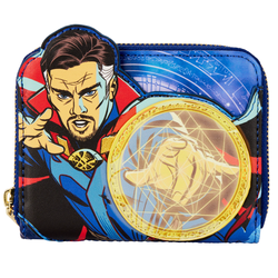 Loungefly: Marvel Doctor Strange Multiverse Wallet (ONLINE ORDER ONLY)