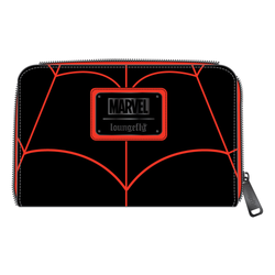 Loungefly: Marvel - Miles Morales Cosplay Zip Around Wallet (ONLINE ORDER ONLY)