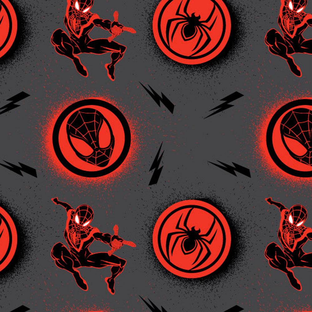 Loungefly: Marvel - Miles Morales Cosplay Zip Around Wallet (ONLINE ORDER ONLY)