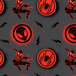 Loungefly: Marvel - Miles Morales Cosplay Zip Around Wallet (ONLINE ORDER ONLY)