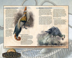 Metal Weave Games: Atlas Animalia