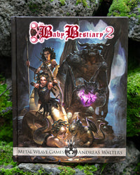 Baby Bestiary: Handbook - Volume 2