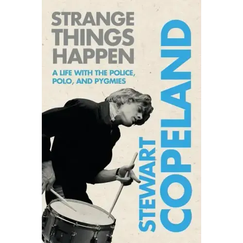 Strange Things Happen - Paperback (ONLINE ORDER ONLY)