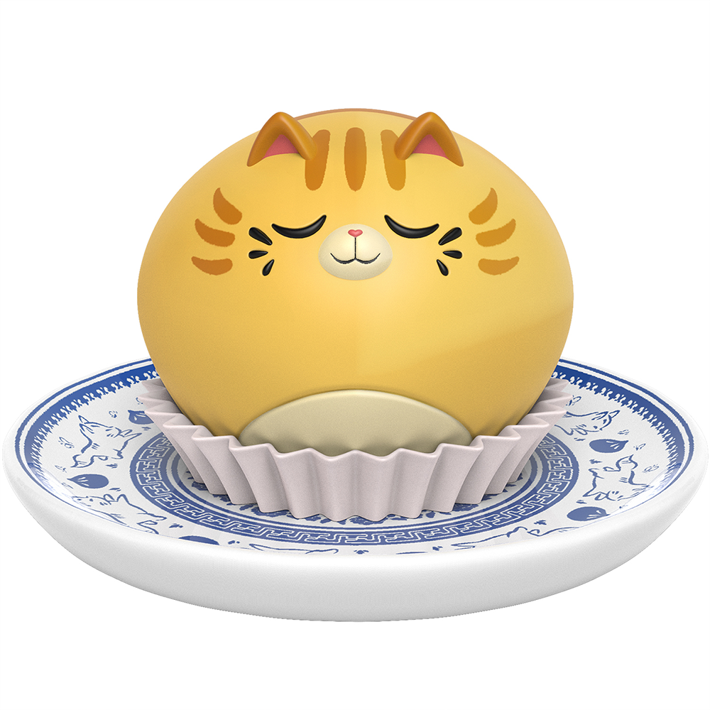 Mighty Jaxx: Nyammy Treats - Nyan Sum (1 Random Figure) (ONLINE ORDER ONLY)