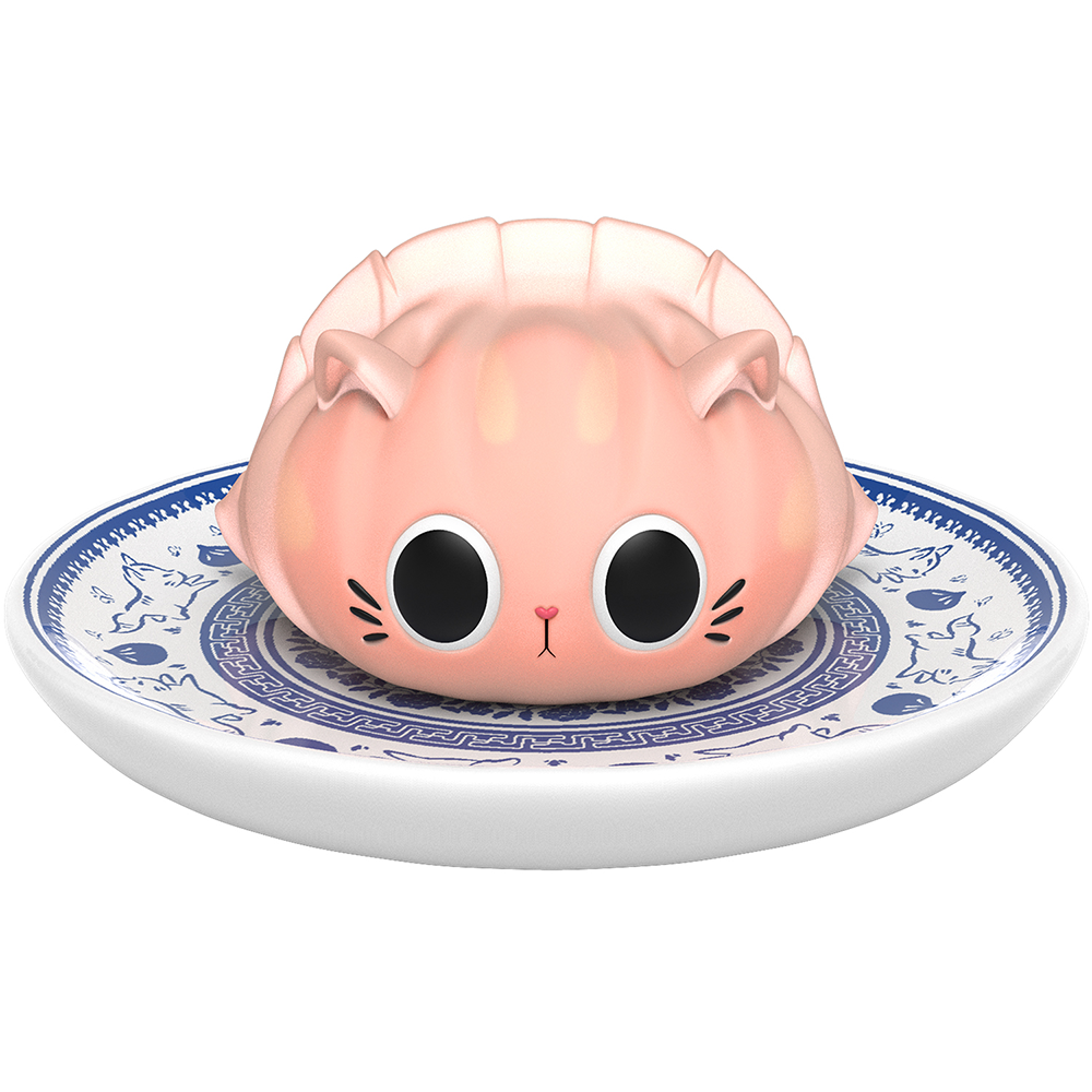 Mighty Jaxx: Nyammy Treats - Nyan Sum (1 Random Figure) (ONLINE ORDER ONLY)