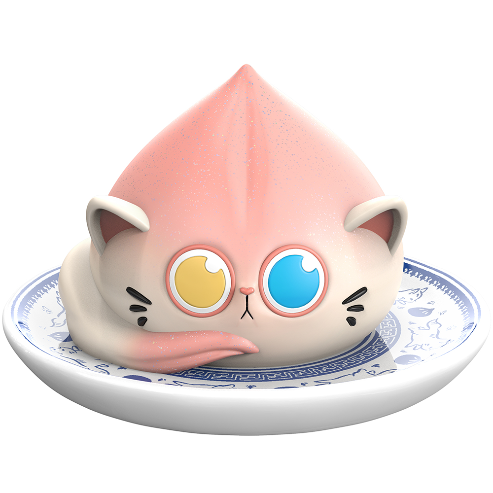 Mighty Jaxx: Nyammy Treats - Nyan Sum (1 Random Figure) (ONLINE ORDER ONLY)