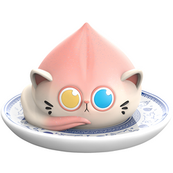 Mighty Jaxx: Nyammy Treats - Nyan Sum (1 Random Figure) (ONLINE ORDER ONLY)