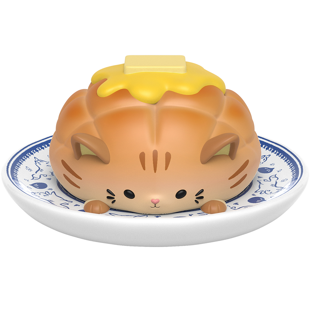 Mighty Jaxx: Nyammy Treats - Nyan Sum (1 Random Figure) (ONLINE ORDER ONLY)
