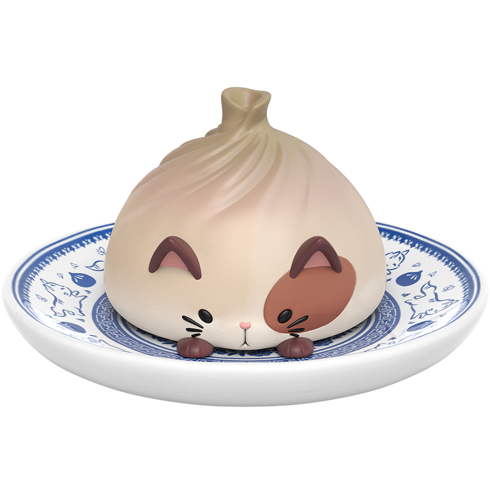 Mighty Jaxx: Nyammy Treats - Nyan Sum (1 Random Figure) (ONLINE ORDER ONLY)