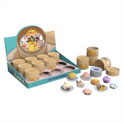 Mighty Jaxx: Nyammy Treats - Nyan Sum (1 Random Figure) (ONLINE ORDER ONLY)