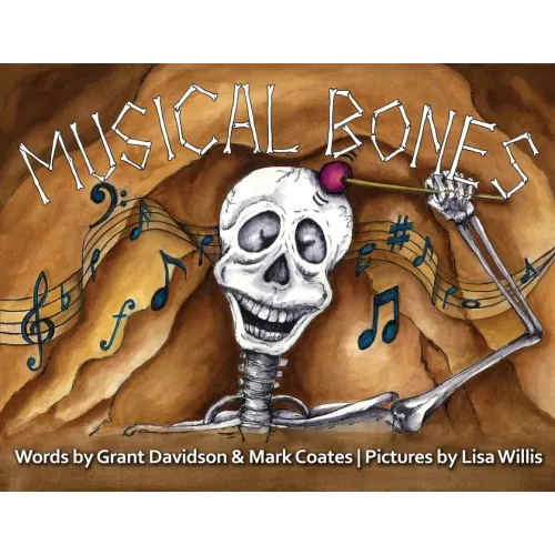 Musical Bones - Paperback (ONLINE ORDER ONLY)
