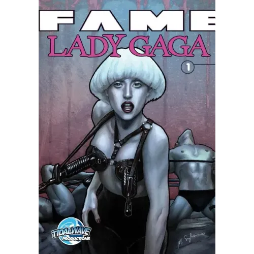 Fame: Lady Gaga #1 - Paperback (ONLINE ORDER ONLY)