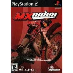 MX Rider - PlayStation 2 (Online Order Only)