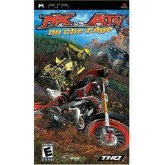 MX Vs. ATV Unleashed On The Edge - PSP (Online Order Only)