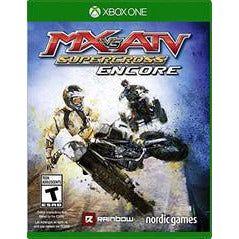 MX Vs ATV Supercross Encore Edition - Xbox One (Online Order Only)