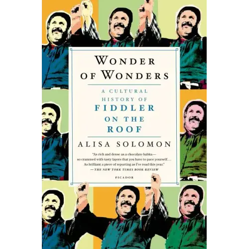 Wonder of Wonders - Paperback (ONLINE ORDER ONLY)