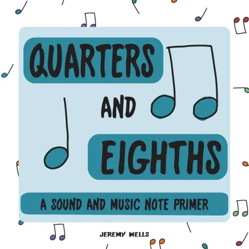 Quarters and Eighths - Paperback (ONLINE ORDER ONLY)