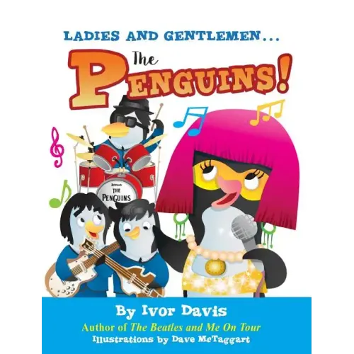 Ladies and Gentlemen...The Penguins! - Hardcover (ONLINE ORDER ONLY)