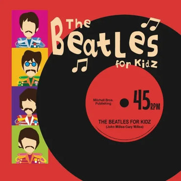 The Beatles for Kidz - Paperback (ONLINE ORDER ONLY)