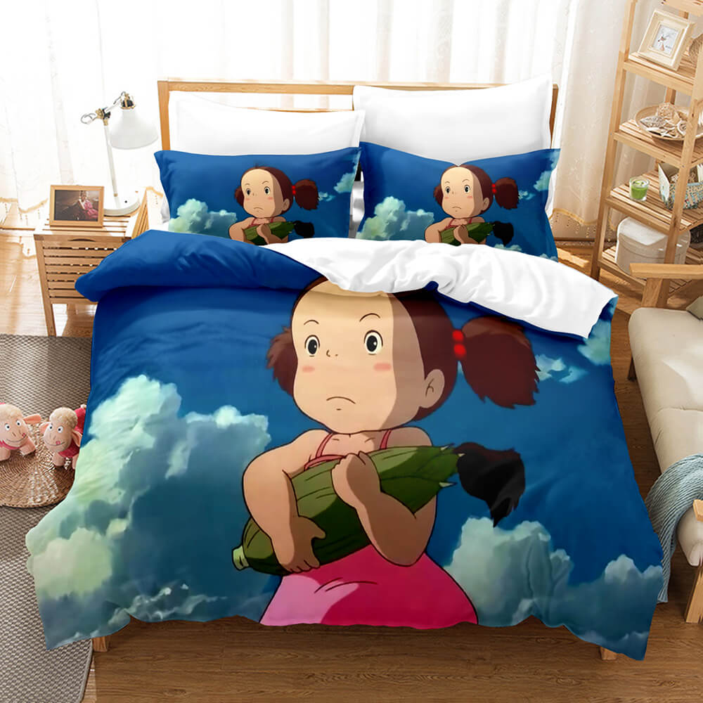 MY NEIGHBOR TOTORO Girls Bedding Sets Quilt Covers Without Filler (Online Order Only)