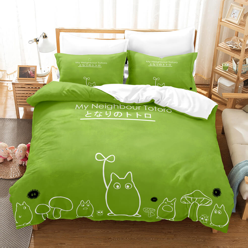 MY NEIGHBOR TOTORO Girls Bedding Sets Quilt Covers Without Filler (Online Order Only)