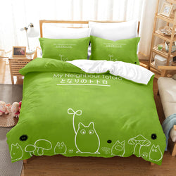 MY NEIGHBOR TOTORO Girls Bedding Sets Quilt Covers Without Filler (Online Order Only)