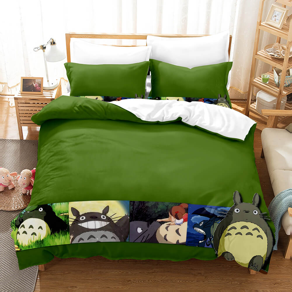 MY NEIGHBOR TOTORO Girls Bedding Sets Quilt Covers Without Filler (Online Order Only)