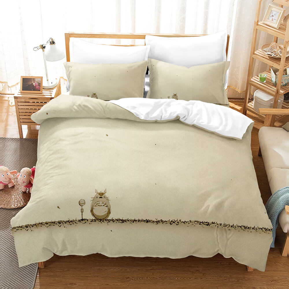MY NEIGHBOR TOTORO Girls Bedding Sets Quilt Covers Without Filler (Online Order Only)