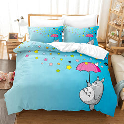 MY NEIGHBOR TOTORO Girls Bedding Sets Quilt Covers Without Filler (Online Order Only)