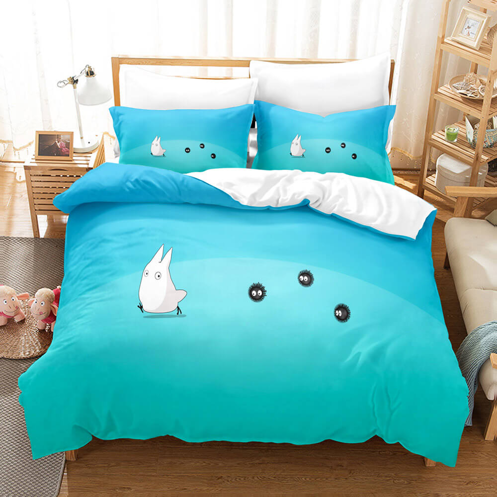 MY NEIGHBOR TOTORO Kids Girls Bedding Sets Quilt Covers Without Filler (Online Order Only)