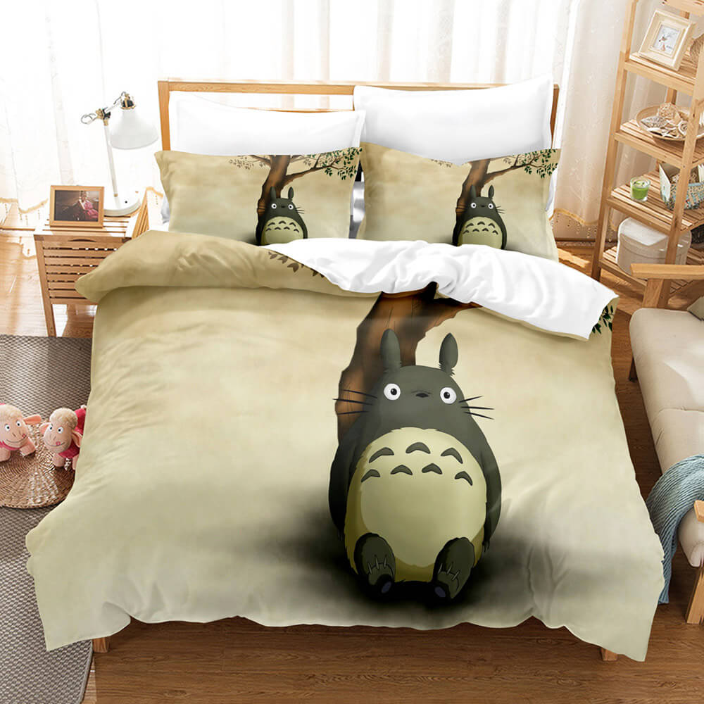 MY NEIGHBOR TOTORO Kids Girls Bedding Sets Quilt Covers Without Filler (Online Order Only)