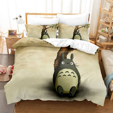 MY NEIGHBOR TOTORO Kids Girls Bedding Sets Quilt Covers Without Filler (Online Order Only)