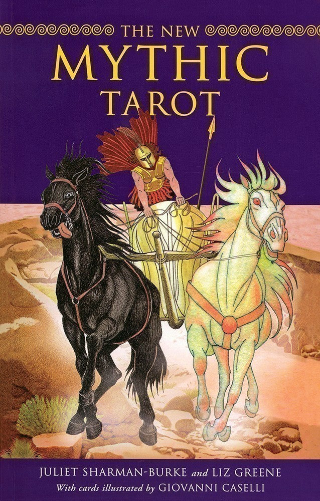 The New Mythic Tarot (ONLINE ORDER ONLY)