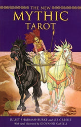 The New Mythic Tarot (ONLINE ORDER ONLY)