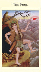 The New Mythic Tarot (ONLINE ORDER ONLY)