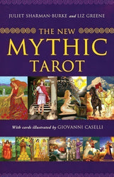 The New Mythic Tarot (ONLINE ORDER ONLY)