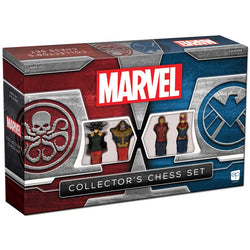 Marvel Collector’s Chess Set (ONLINE ORDER ONLY)