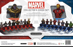Marvel Collector’s Chess Set (ONLINE ORDER ONLY)