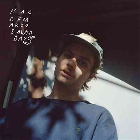 Mac Demarco - SALAD DAYS [Vinyl] (ONLINE ORDER ONLY)