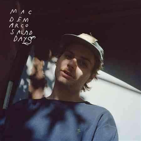 Mac Demarco - SALAD DAYS [Vinyl]