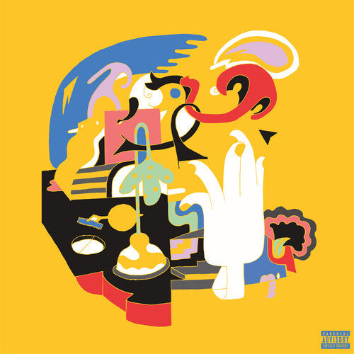 Mac Miller - Faces (Colored Vinyl, Yellow) 3 LP [Vinyl] (ONLINE ORDER ONLY)