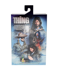 NECA Reel Toys: The Thing - Ultimate MacReady (Outpost 31) (ONLINE ORDER ONLY)