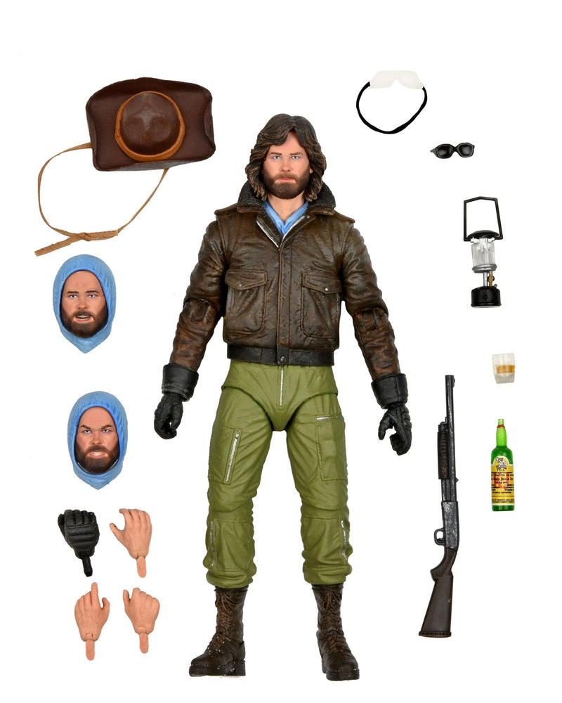 NECA Reel Toys: The Thing - Ultimate MacReady (Outpost 31) (ONLINE ORDER ONLY)