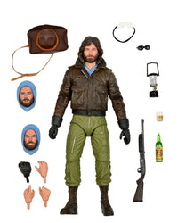 NECA Reel Toys: The Thing - Ultimate MacReady (Outpost 31) (ONLINE ORDER ONLY)
